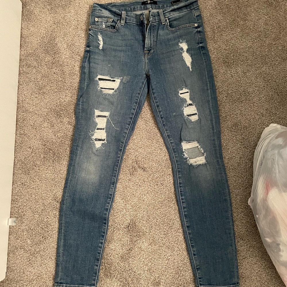 Size 28/ worn only a few times
